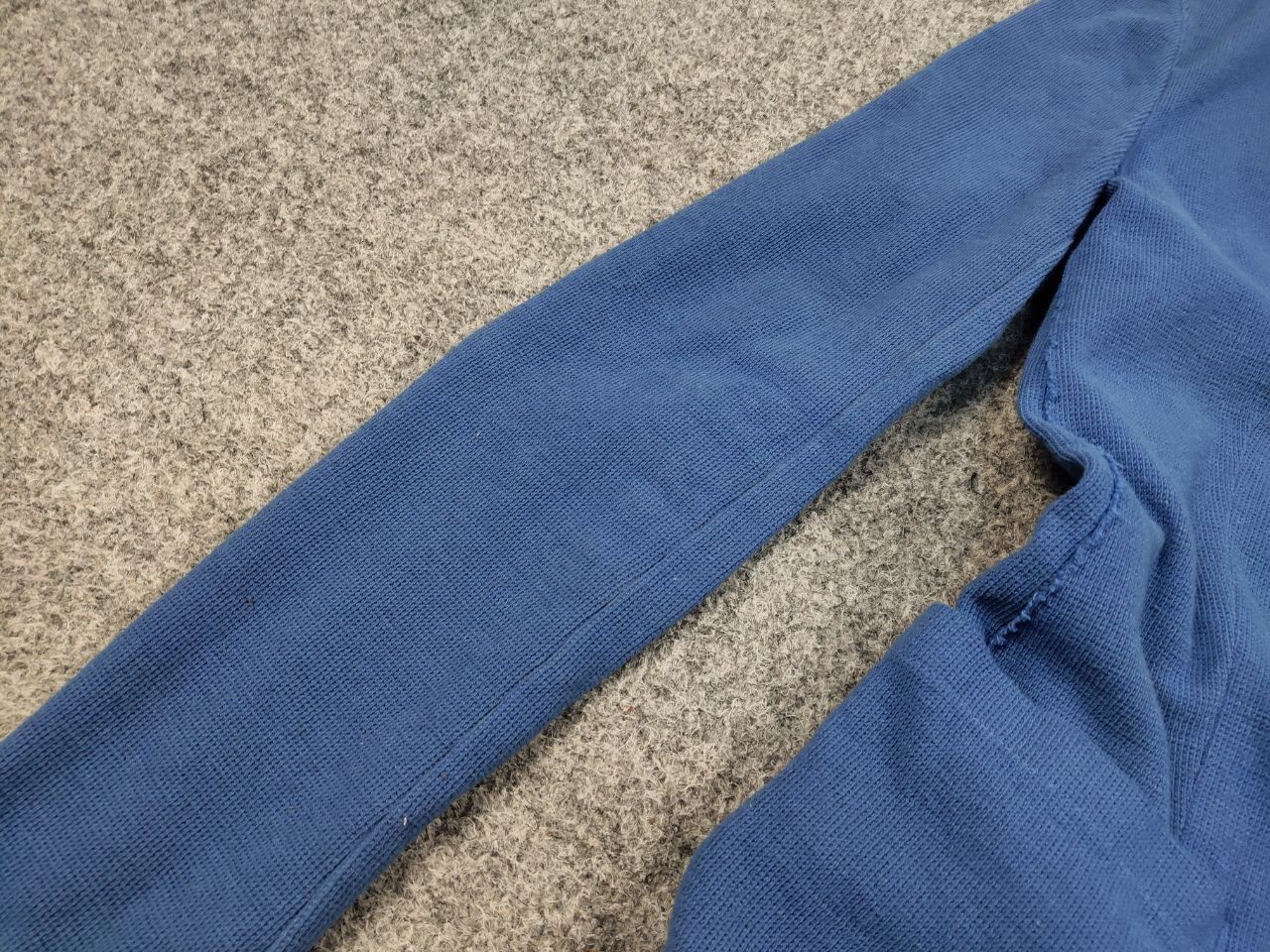 Harris Wharf London Harris Wharf London Design Blue Cotton / Linen Women Blazer Size M / US 6-8 / IT 42-44 - 11 Thumbnail