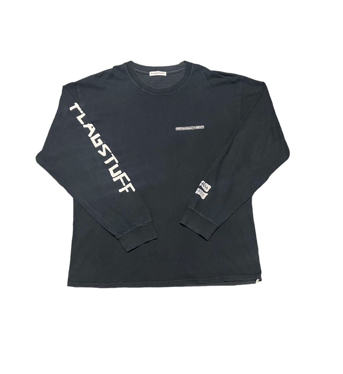 Flagstuff Flagstuff dave schubert tee Size US L / EU 52-54 / 3 - 2 Thumbnail