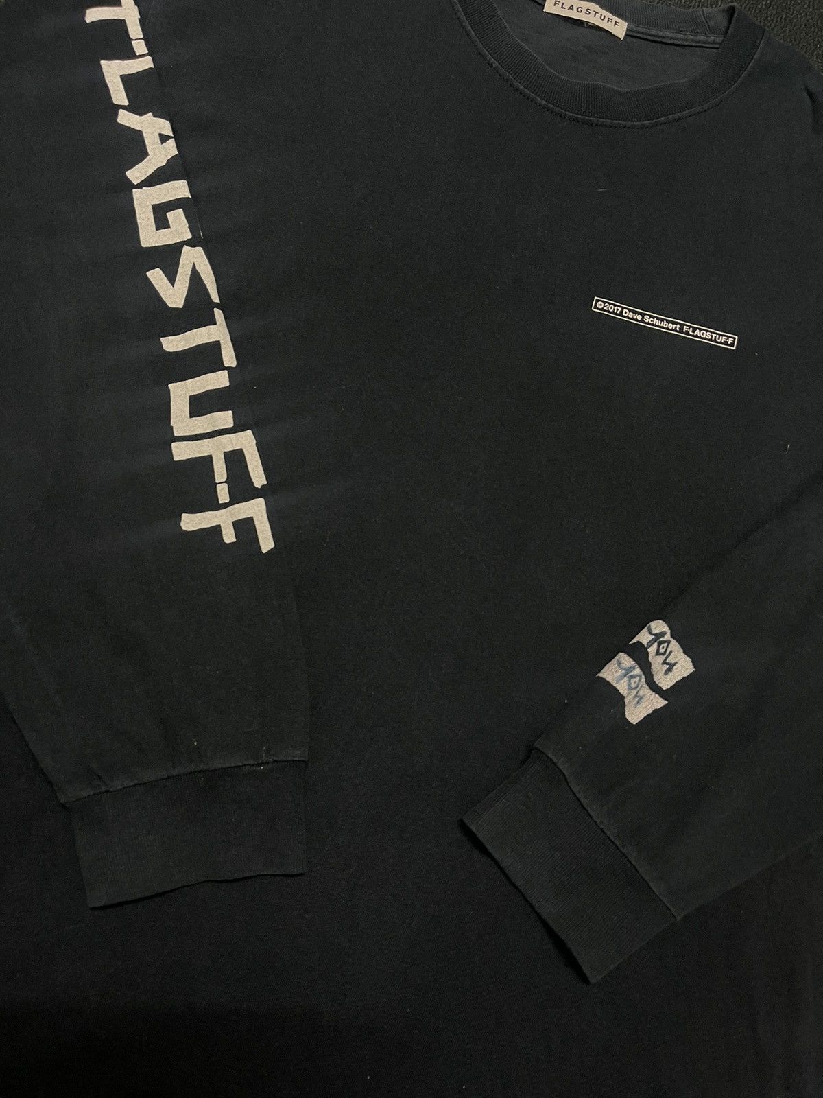 Flagstuff Flagstuff dave schubert tee Size US L / EU 52-54 / 3 - 4 Thumbnail