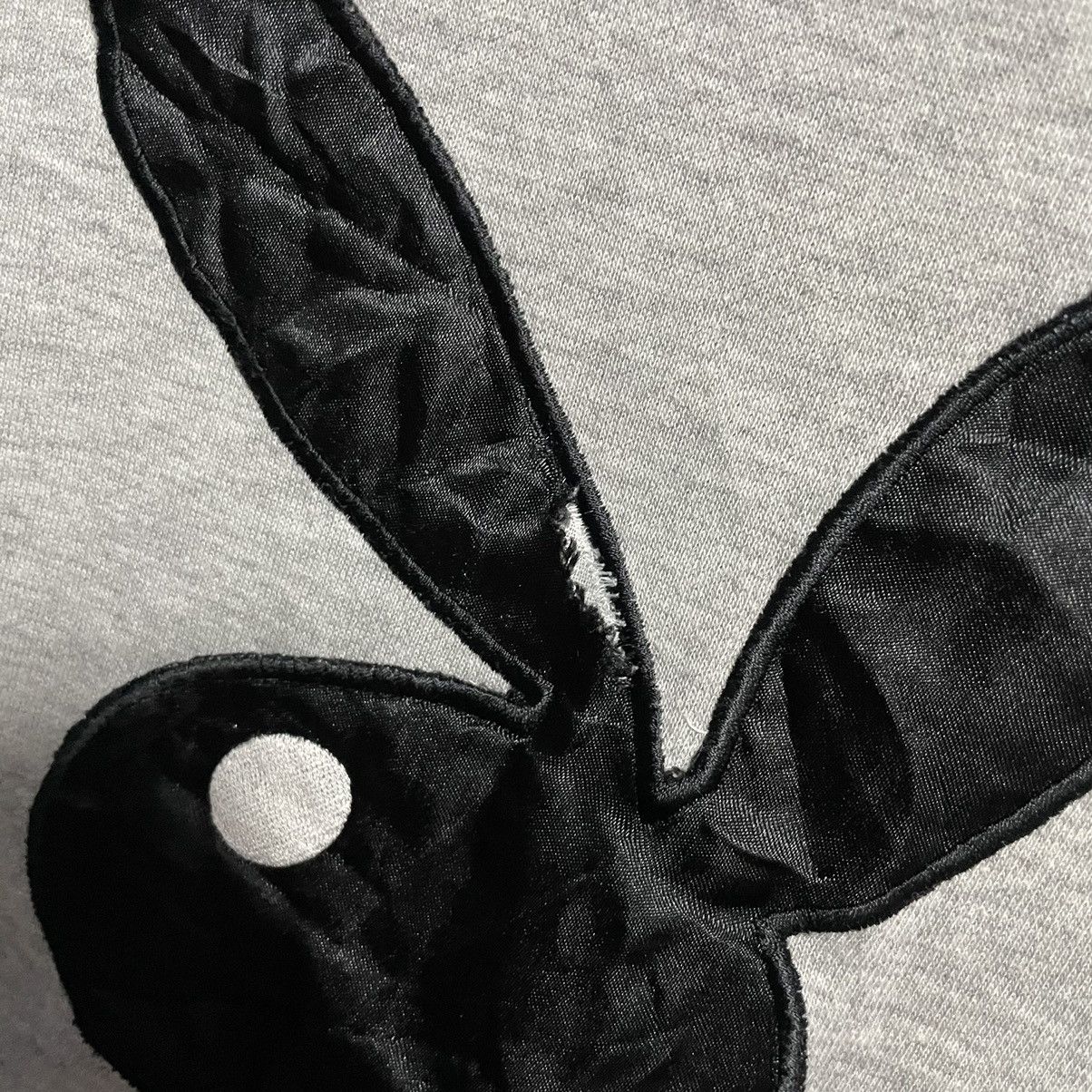 Playboy Vintage Playboy Spellout Embroidery Big Logo Sweatshirt Size US L / EU 52-54 / 3 - 6 Thumbnail