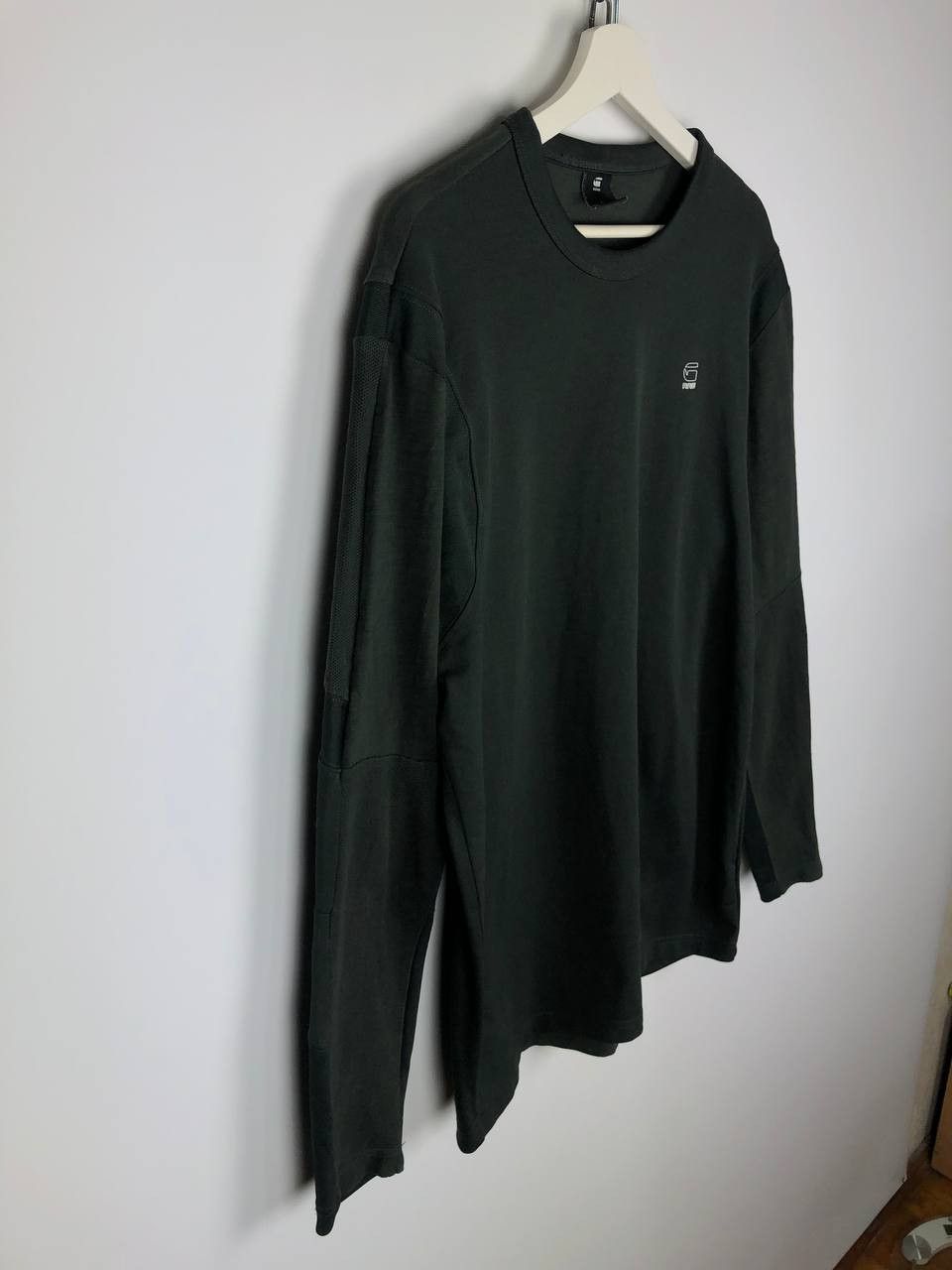 G-Star G-Star Raw Sweatshirt LongSleeve Pullover Motac Size L Size US L / EU 52-54 / 3 - 3 Thumbnail