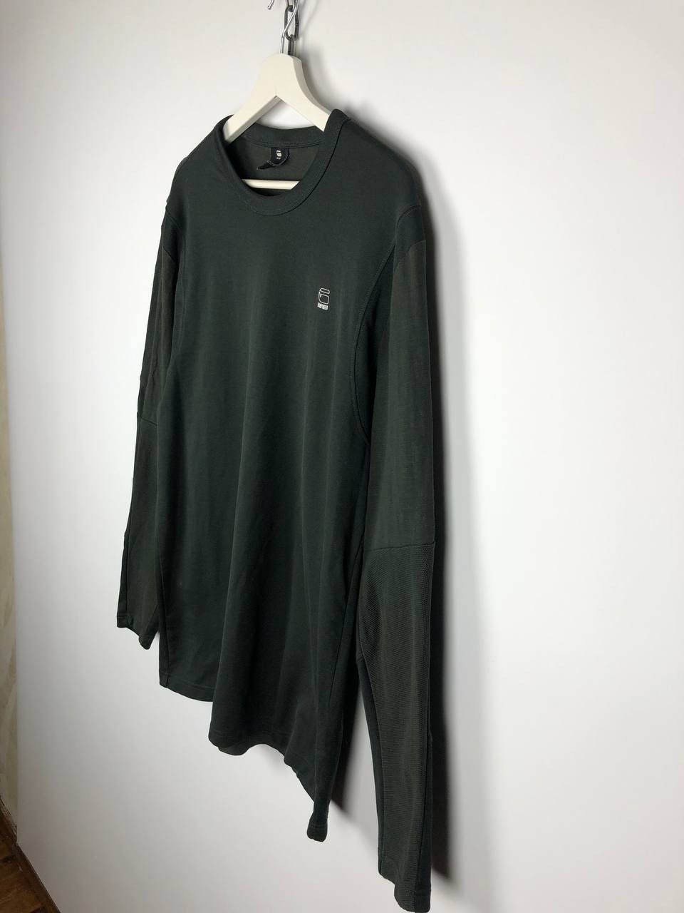 G-Star G-Star Raw Sweatshirt LongSleeve Pullover Motac Size L Size US L / EU 52-54 / 3 - 4 Thumbnail