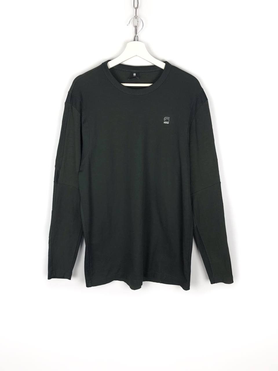 G-Star G-Star Raw Sweatshirt LongSleeve Pullover Motac Size L Size US L / EU 52-54 / 3 - 1 Thumbnail