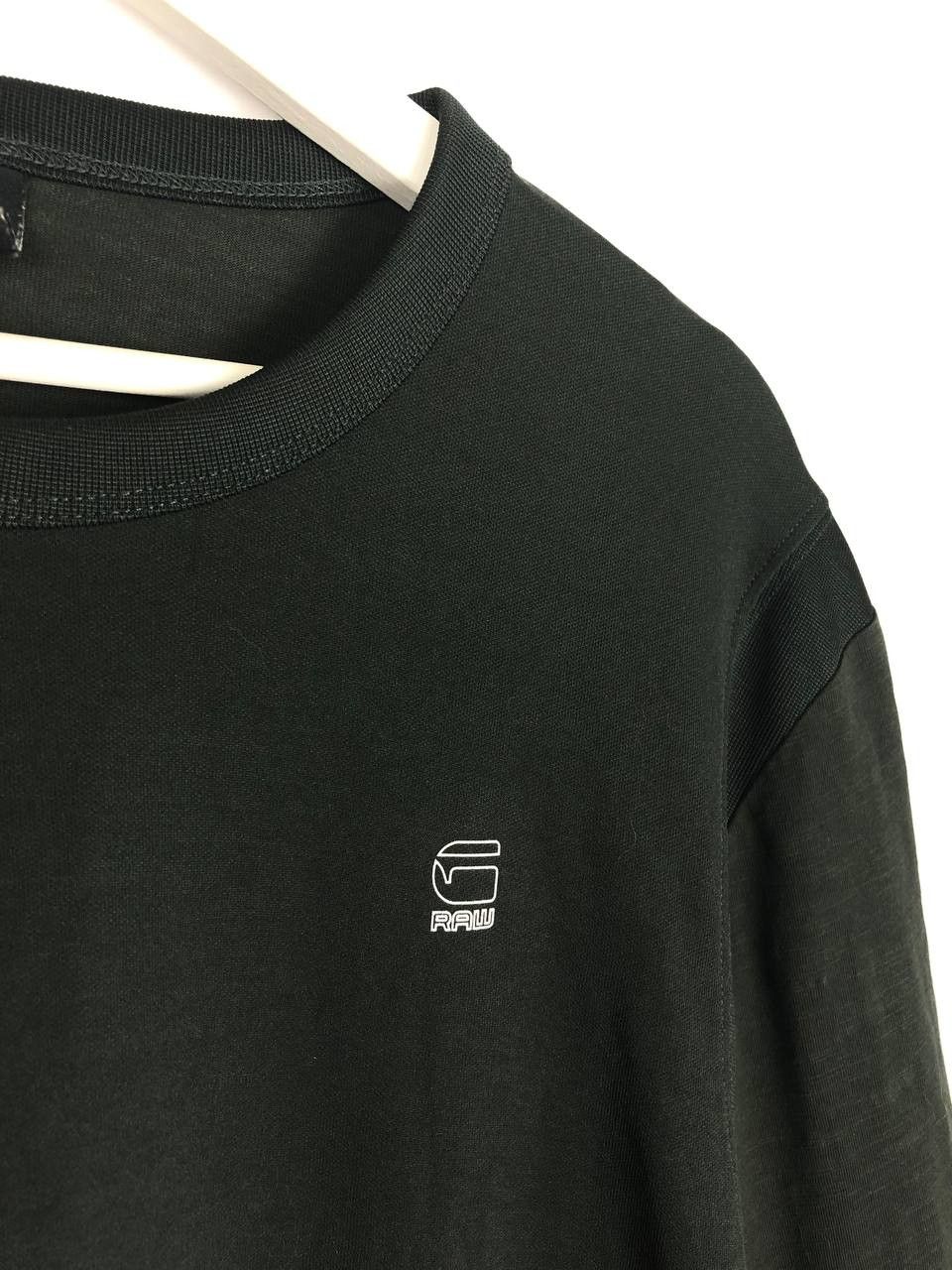 G-Star G-Star Raw Sweatshirt LongSleeve Pullover Motac Size L Size US L / EU 52-54 / 3 - 5 Thumbnail