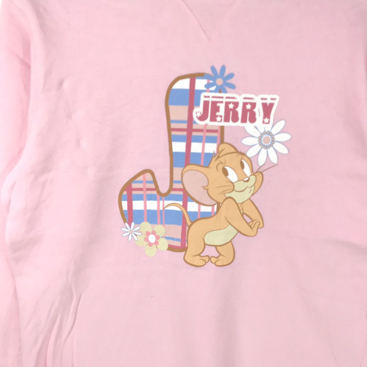Cartoon Network × Vintage Vintage Tom & Jerry Sweatshirt Jumper Pullover Sweater Size US XL / EU 56 / 4 - 2 Thumbnail