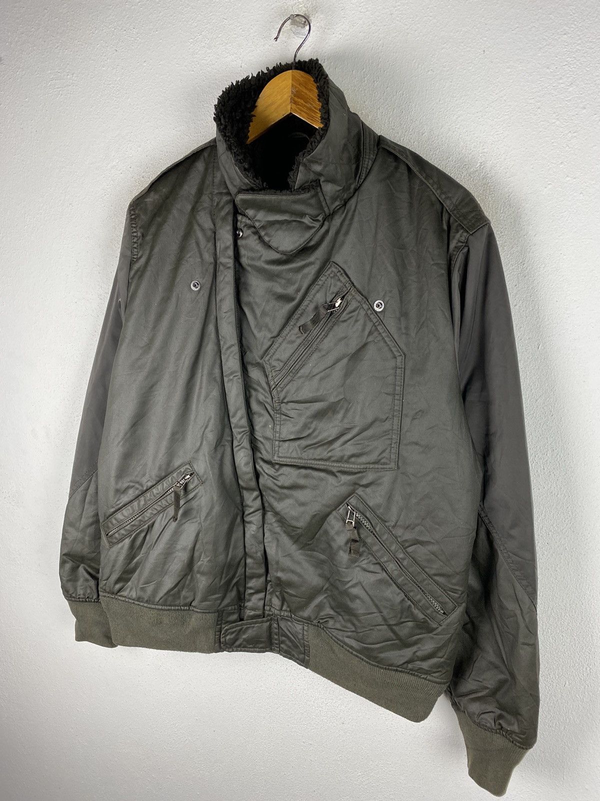 Designer × Kiminori Morishita × Uniqlo KIMINORI MORISHITA X UNIQLO TYPE:20-09 JACKET Size US L / EU 52-54 / 3 - 4 Thumbnail