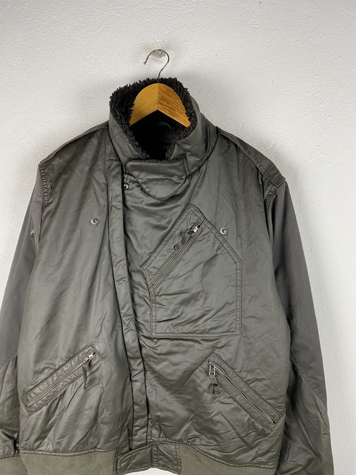 Designer × Kiminori Morishita × Uniqlo KIMINORI MORISHITA X UNIQLO TYPE:20-09 JACKET Size US L / EU 52-54 / 3 - 5 Thumbnail