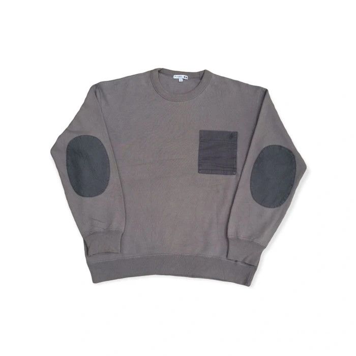 image of If Six Was Nine x J W Anderson Uniqlo X Jw Anderson Sweatshirt in Grey, Men's (Size Large)