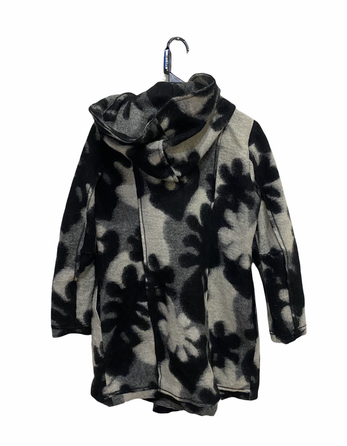 Designer × Japanese Brand RENAULT BIS AVANT GARDE FASHION WOOL FABRIC Size US M / EU 48-50 / 2 - 2 Thumbnail