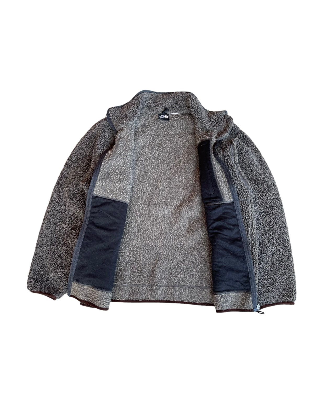 The North Face Vintage The North Face Fleece Jacket Size US L / EU 52-54 / 3 - 10 Thumbnail