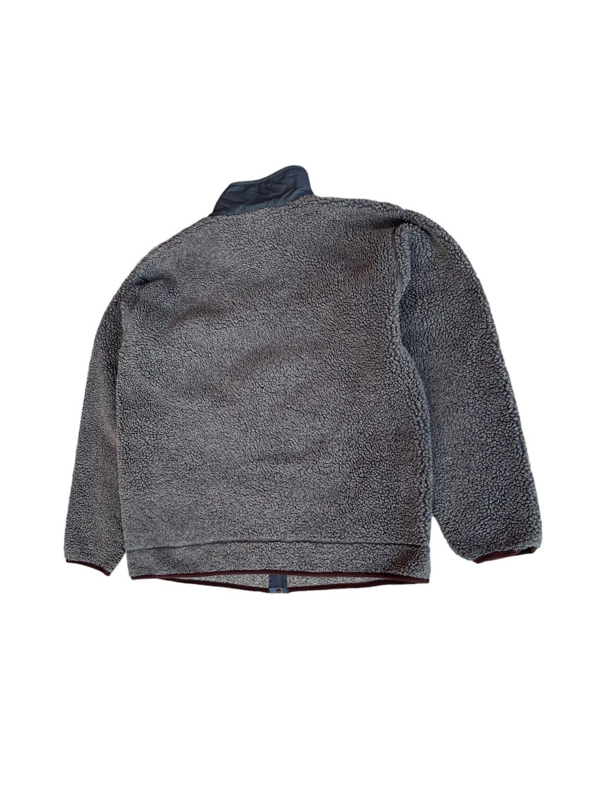 The North Face Vintage The North Face Fleece Jacket Size US L / EU 52-54 / 3 - 8 Thumbnail