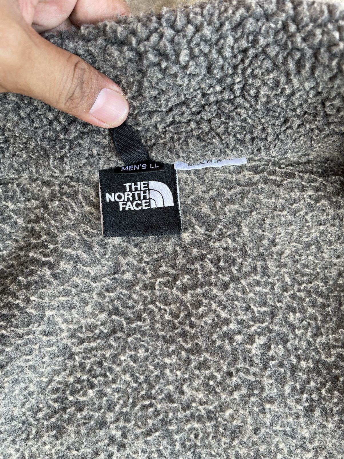 The North Face Vintage The North Face Fleece Jacket Size US L / EU 52-54 / 3 - 16 Thumbnail