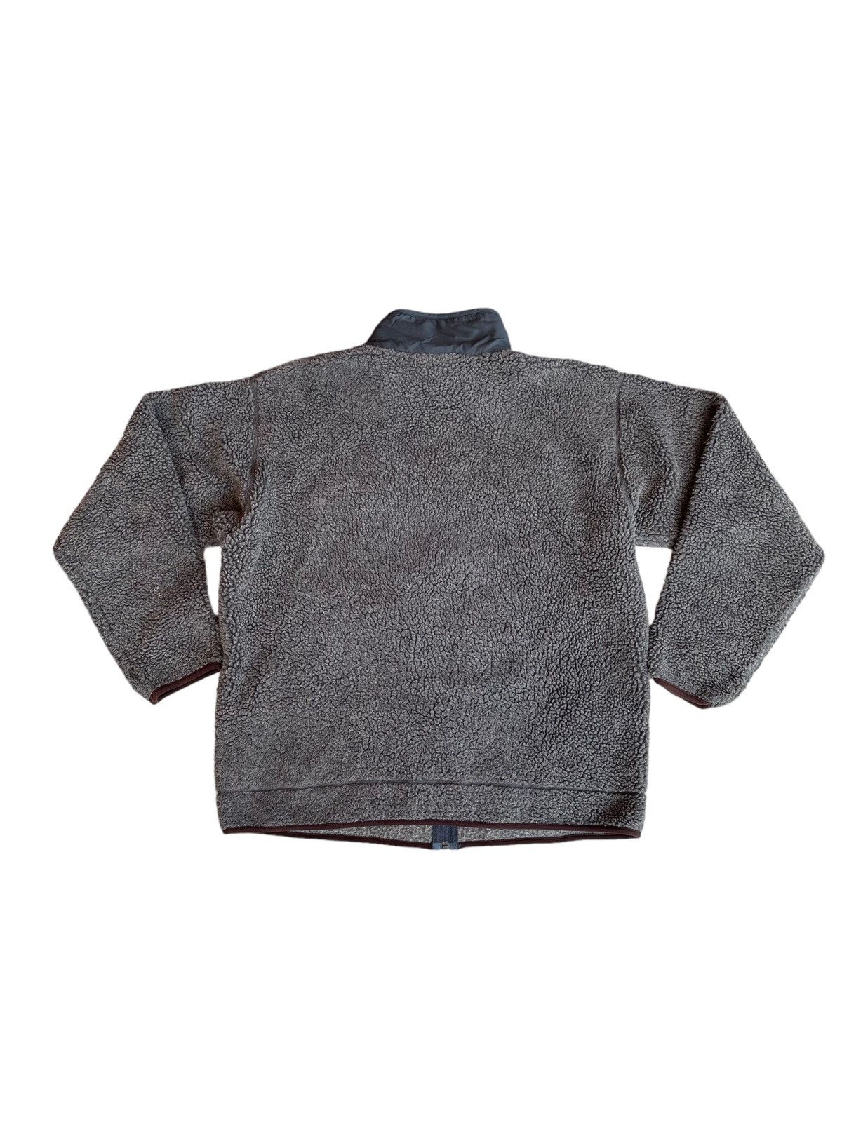The North Face Vintage The North Face Fleece Jacket Size US L / EU 52-54 / 3 - 9 Thumbnail