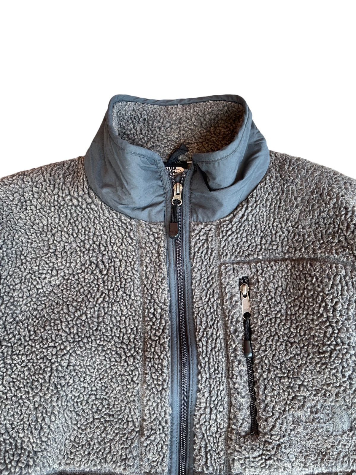 The North Face Vintage The North Face Fleece Jacket Size US L / EU 52-54 / 3 - 11 Thumbnail