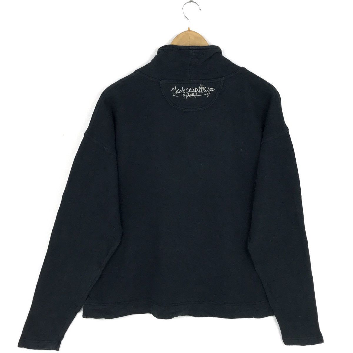 Vintage Vintage Castelbajac Sweatshirt Sportwear Fashion Streetwear Size US S / EU 44-46 / 1 - 3 Thumbnail