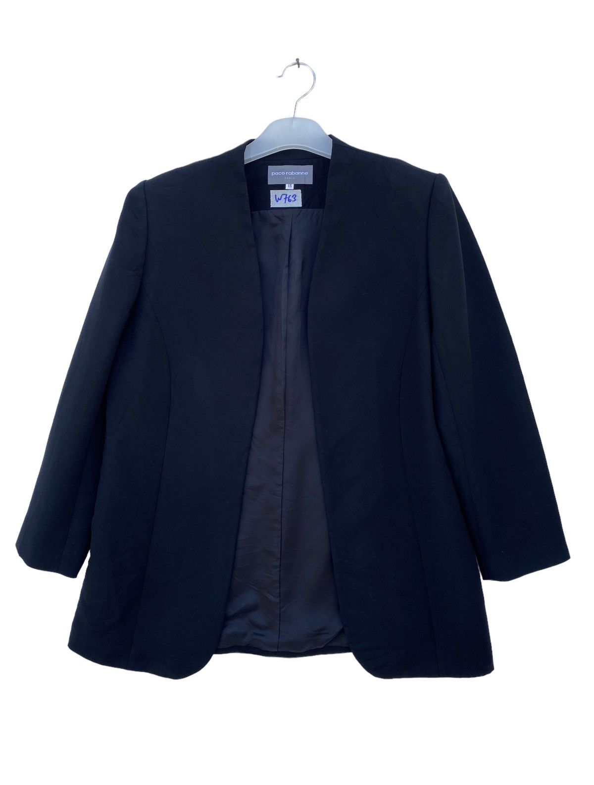 Paco Rabanne Vintage Paco Rabanne Paris Jacket Size M / US 6-8 / IT 42-44 - 1 Thumbnail
