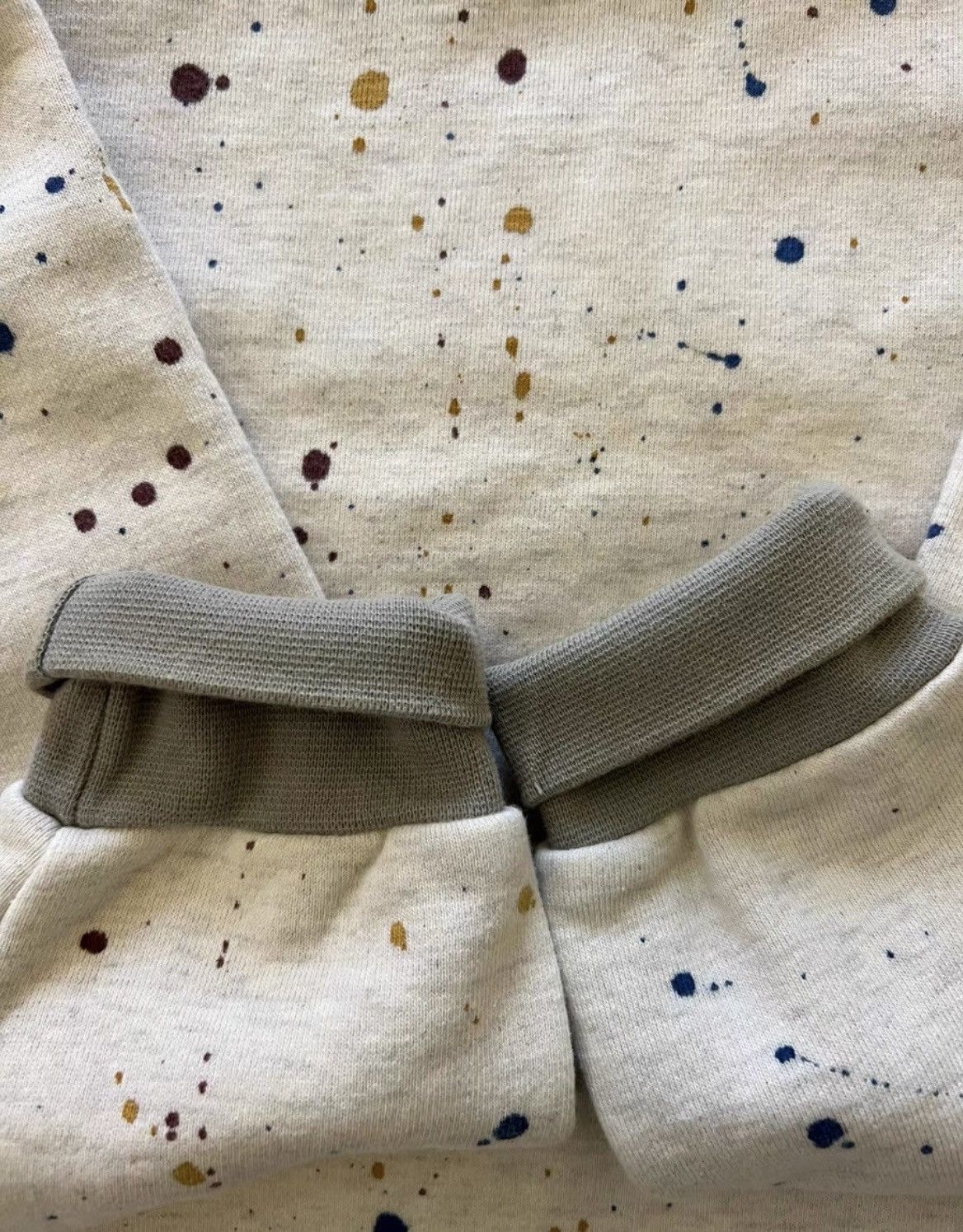 Visvim visvim 16aw drips vtg crew L/S（J.P.N.D） Size US S / EU 44-46 / 1 - 4 Thumbnail