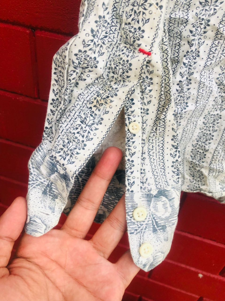 Guess × Vintage Vintage Guess Japanese Designer Fashion Style Long Sleeve Size US XL / EU 56 / 4 - 9 Thumbnail