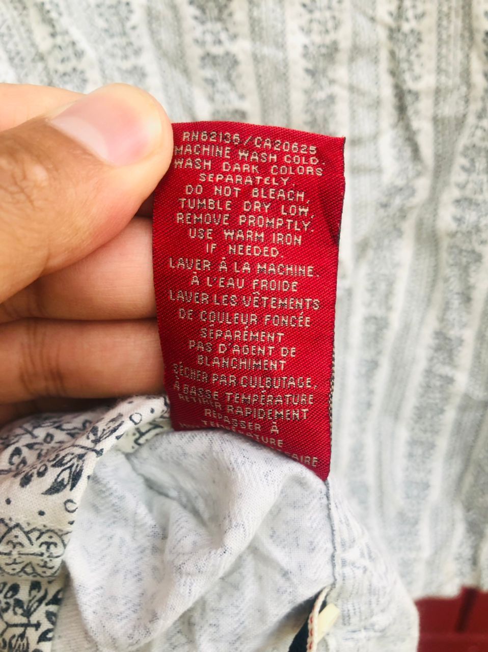 Guess × Vintage Vintage Guess Japanese Designer Fashion Style Long Sleeve Size US XL / EU 56 / 4 - 12 Thumbnail
