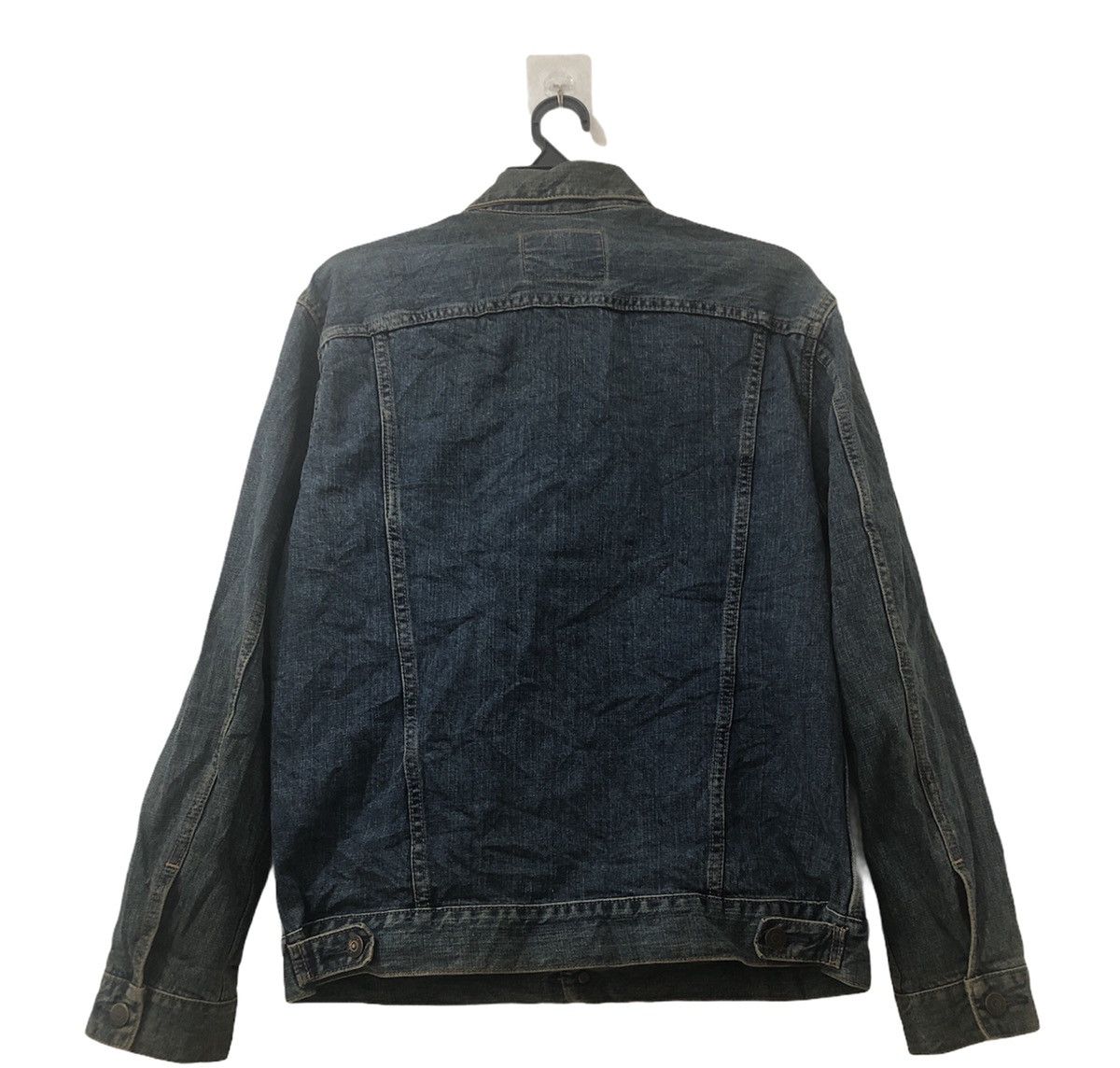 Edwin × Vintage Denim Edwin Jacket Size US L / EU 52-54 / 3 - 3 Thumbnail