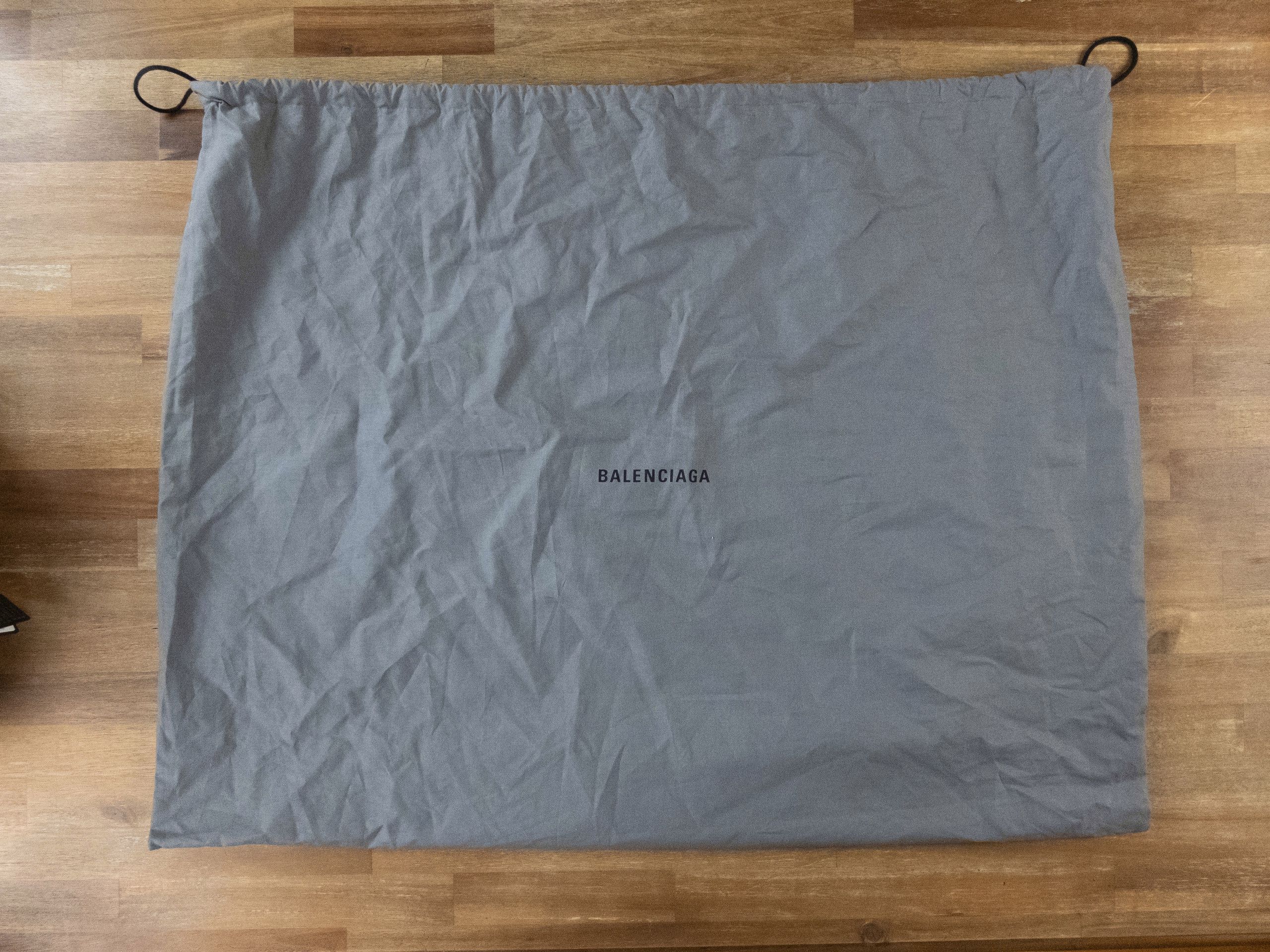 Balenciaga BALENCIAGA Paris Cities canvas cream black tote shopper bag Size ONE SIZE - 12 Thumbnail