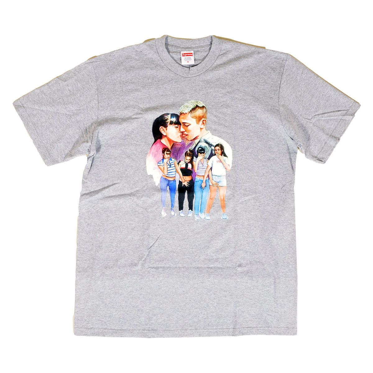 Supreme Kiss Tee Size US L / EU 52-54 / 3 - 1 Preview