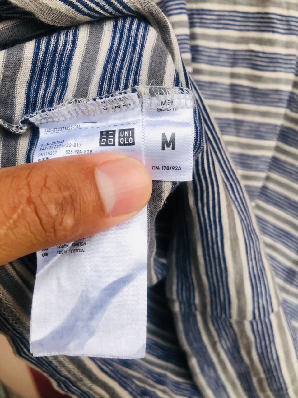 Japanese Brand × Vintage Vintage Undercover Japanese Designer Fashion Style Size US M / EU 48-50 / 2 - 9 Thumbnail