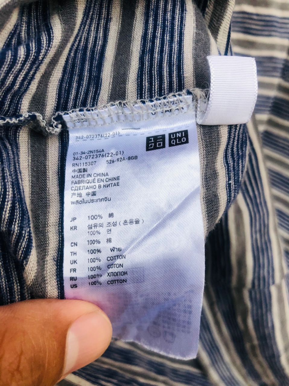 Japanese Brand × Vintage Vintage Undercover Japanese Designer Fashion Style Size US M / EU 48-50 / 2 - 8 Thumbnail