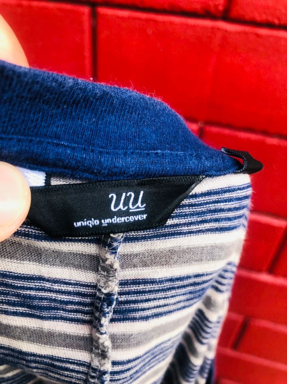 Japanese Brand × Vintage Vintage Undercover Japanese Designer Fashion Style Size US M / EU 48-50 / 2 - 6 Thumbnail