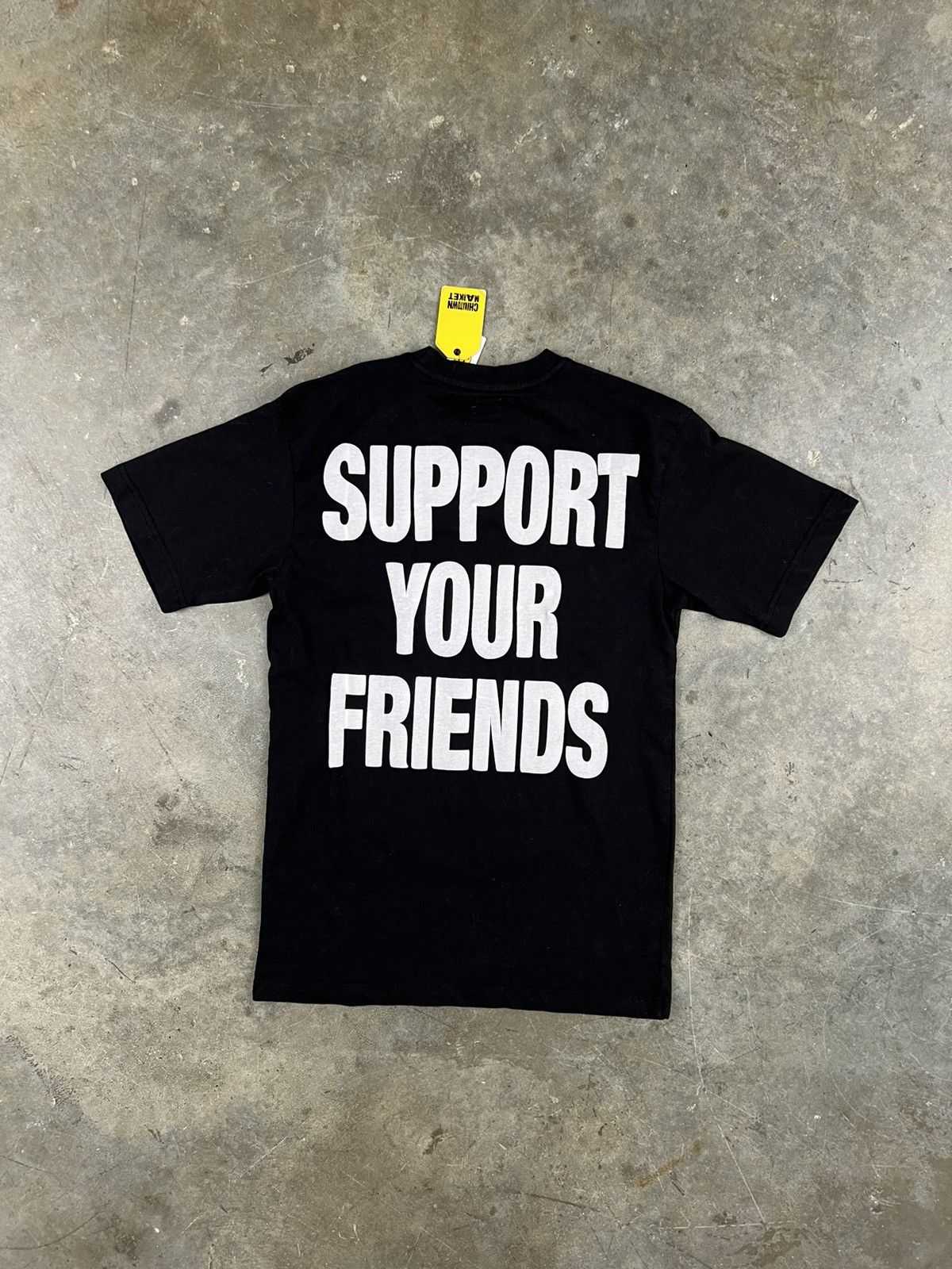 Market Chinatown Market Woodland Animals Support Your Friends Tee Size US S / EU 44-46 / 1 - 1 Thumbnail