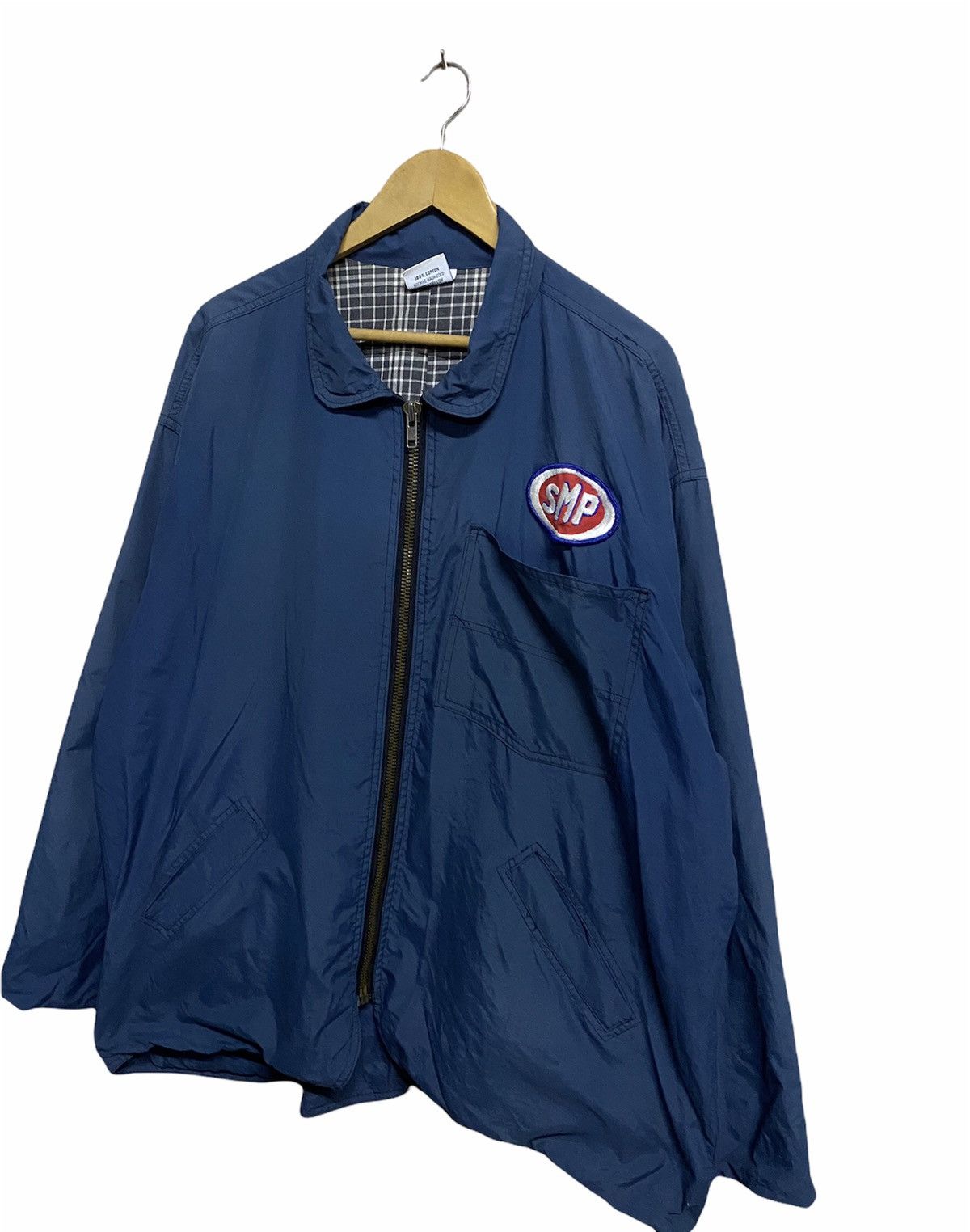 Vintage 🔥DHL SHIPPING🔥VINTAGE SMP RACING JACKET MADE IN USA Size US XL / EU 56 / 4 - 2 Thumbnail