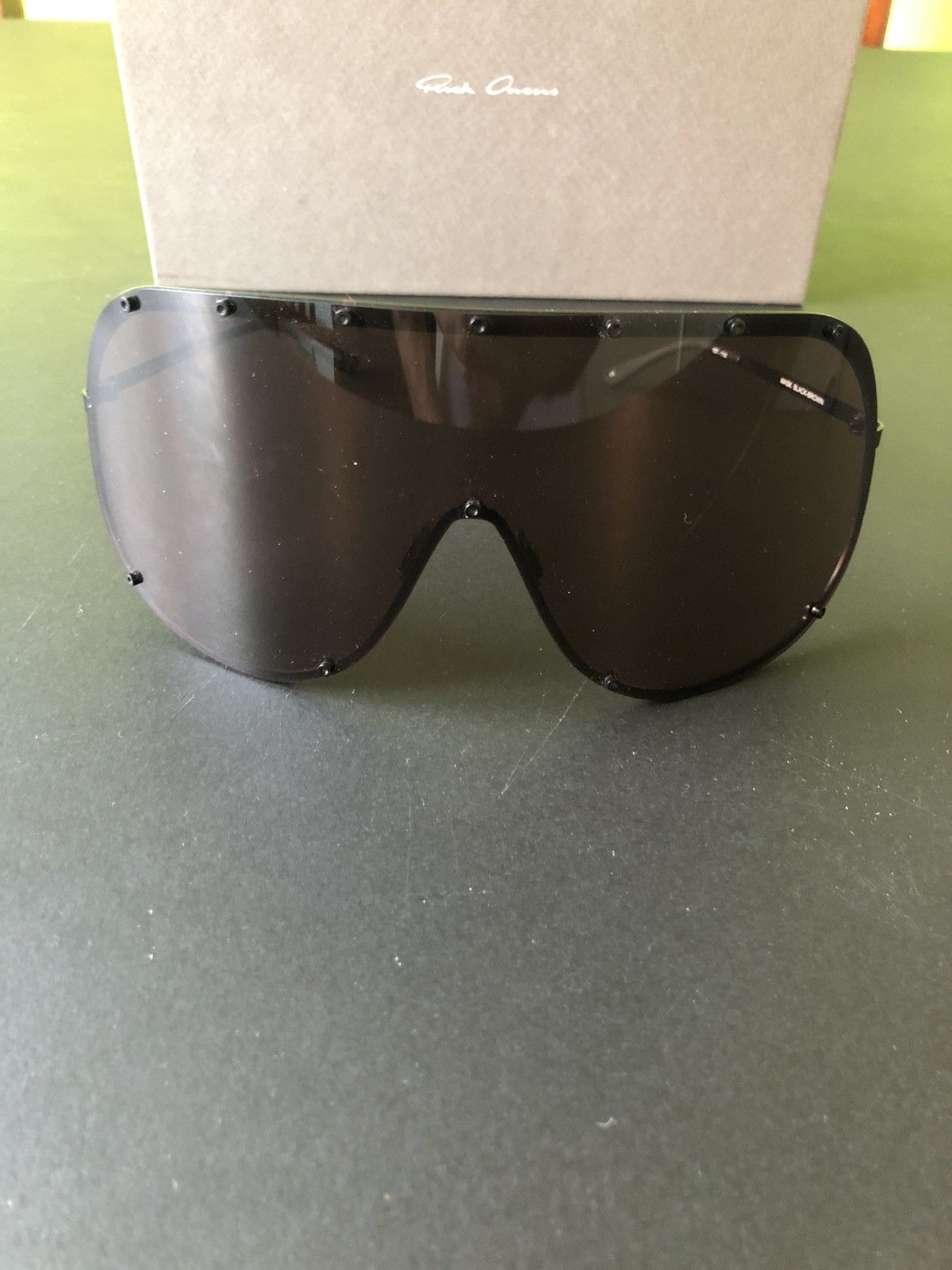 Men's Rick Owens Sunglasses | Grailed