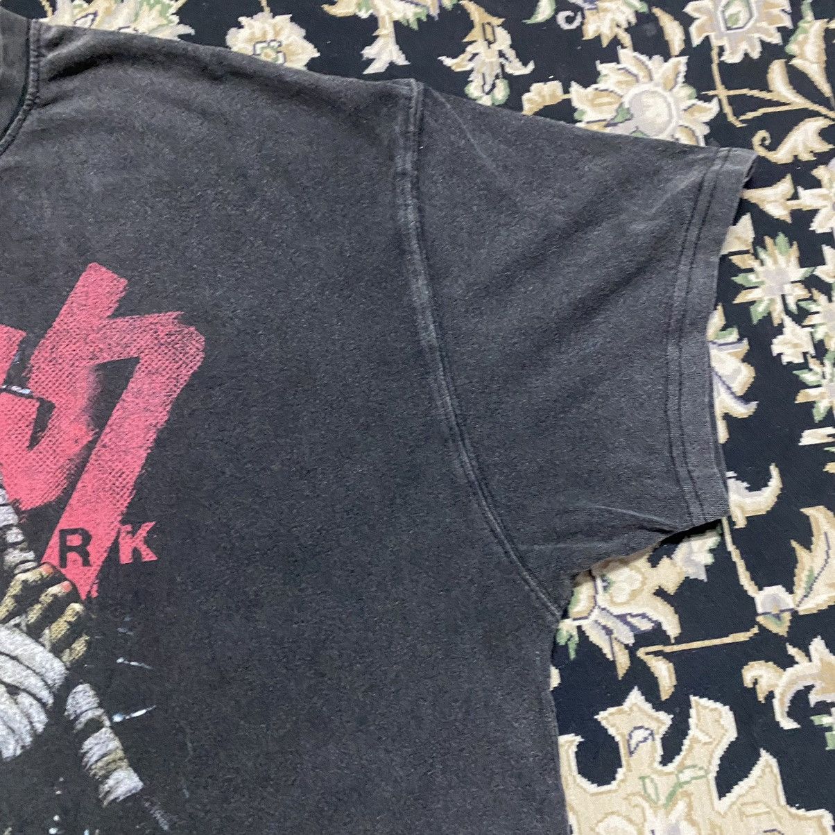 Anime Berserk Guts Bootleg Anime Manga Comics Y2K Size US XL / EU 56 / 4 - 5 Thumbnail