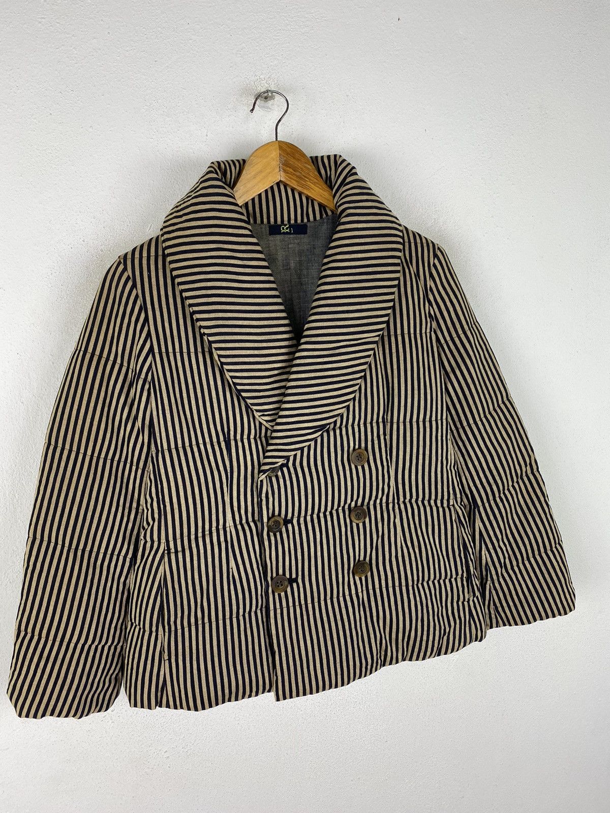 45rpm × Japanese Brand VINTAGE 45RPM SHAWL COLLAR JACKET NICE DESIGN Size US S / EU 44-46 / 1 - 2 Thumbnail