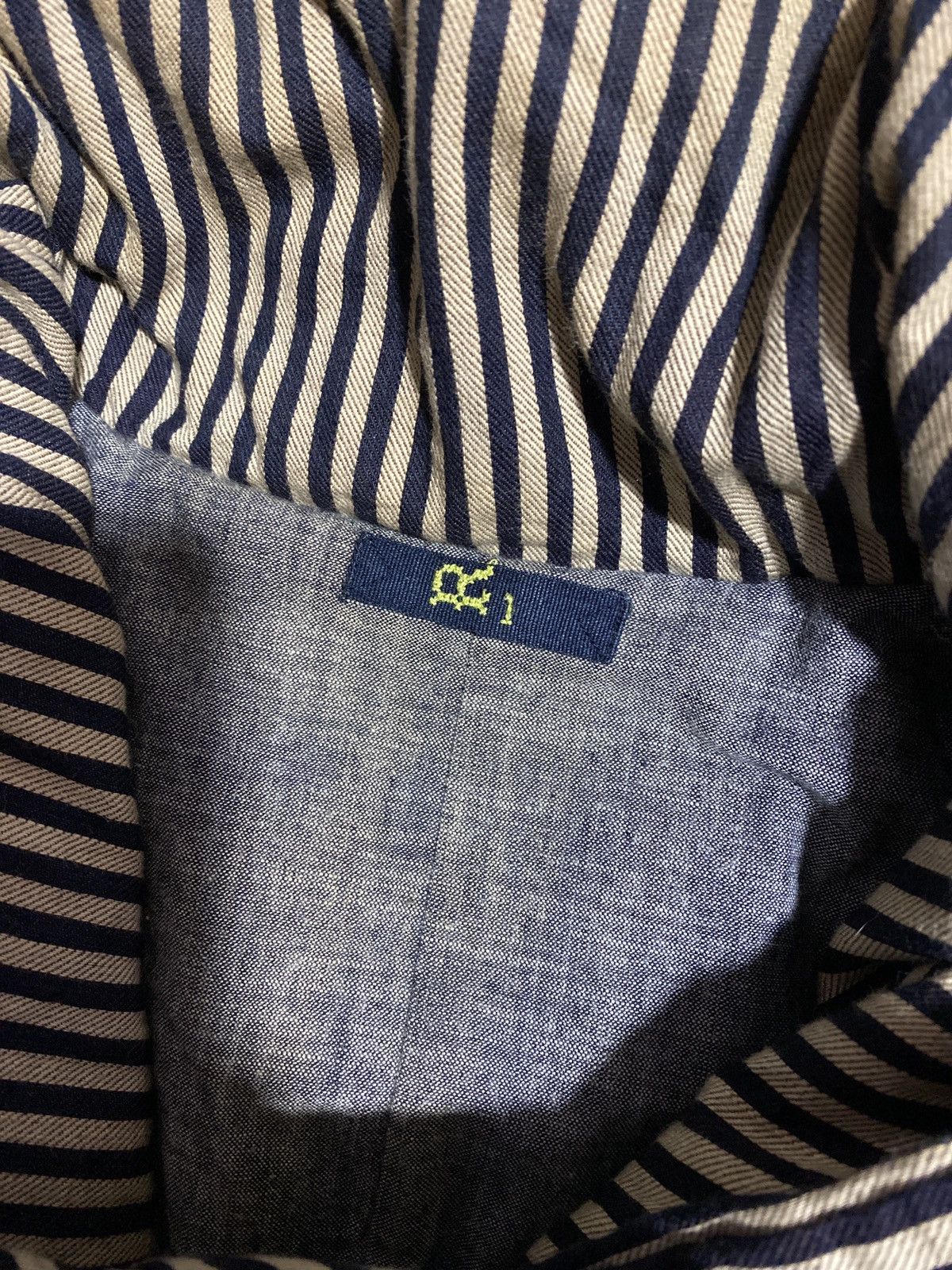 45rpm × Japanese Brand VINTAGE 45RPM SHAWL COLLAR JACKET NICE DESIGN Size US S / EU 44-46 / 1 - 8 Thumbnail