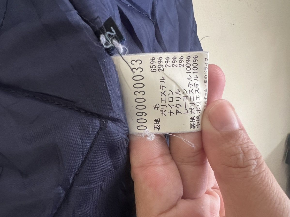 ABAHOUSE × Vintage Vintage Abah Hause wool Flannel Jacket Size US M / EU 48-50 / 2 - 8 Thumbnail
