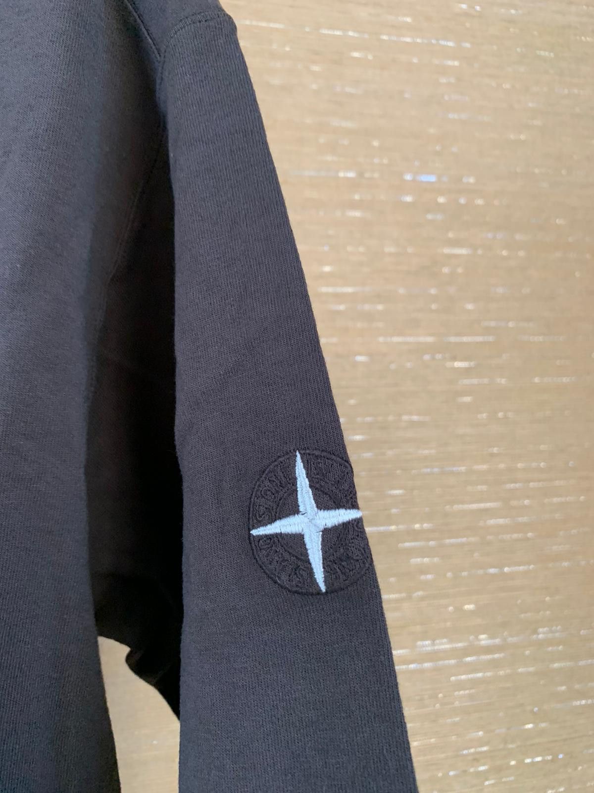 Stone Island LS Tee in Dark Grey Size US S / EU 44-46 / 1 - 6 Thumbnail