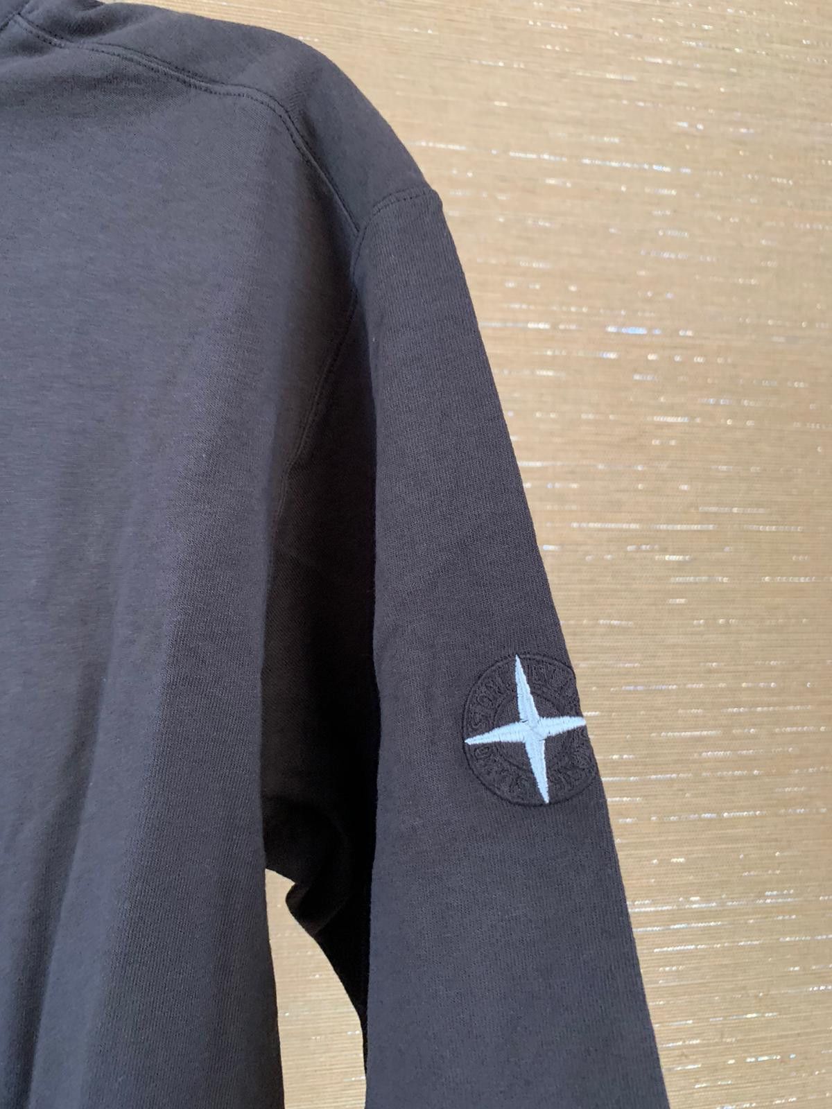 Stone Island LS Tee in Dark Grey Size US S / EU 44-46 / 1 - 3 Thumbnail