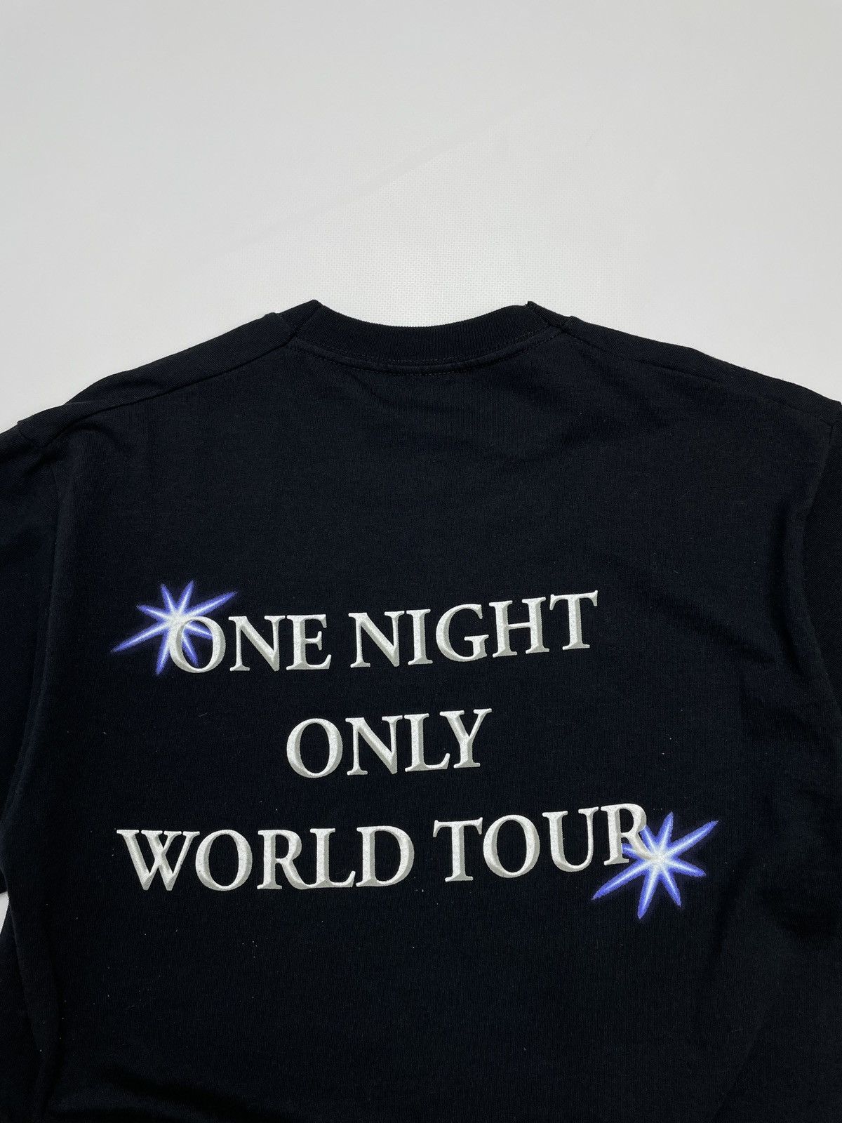 Band Tees × Vintage Vintage 1984 Repro Spinal Tap Tour Band Tees Size US S / EU 44-46 / 1 - 4 Thumbnail