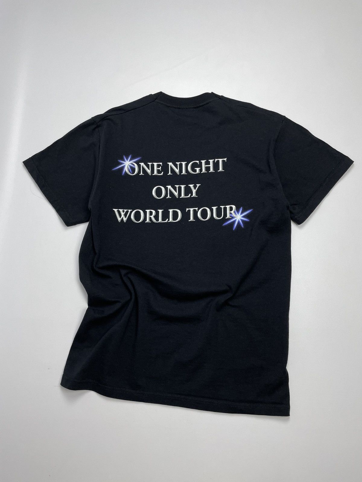 Band Tees × Vintage Vintage 1984 Repro Spinal Tap Tour Band Tees Size US S / EU 44-46 / 1 - 3 Thumbnail