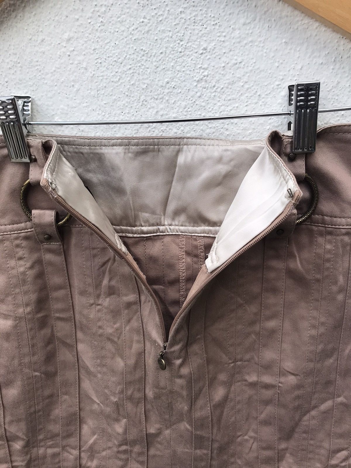Just Cavalli VTG JUST CAVALLI SKIRT BY ROBERTO CAVALLI 🇮🇹 Size 28" / US 6 / IT 42 - 8 Thumbnail