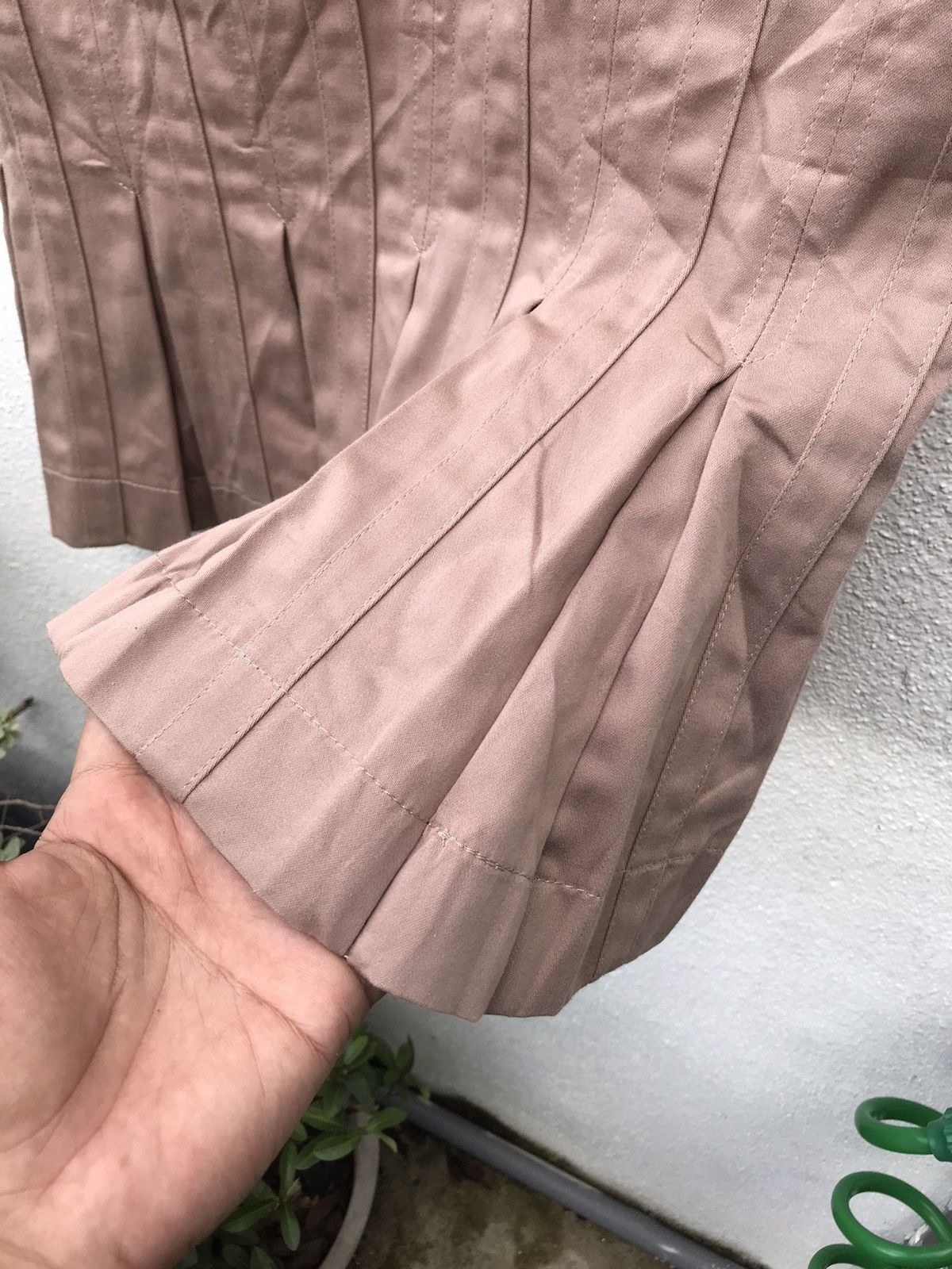 Just Cavalli VTG JUST CAVALLI SKIRT BY ROBERTO CAVALLI 🇮🇹 Size 28" / US 6 / IT 42 - 3 Thumbnail
