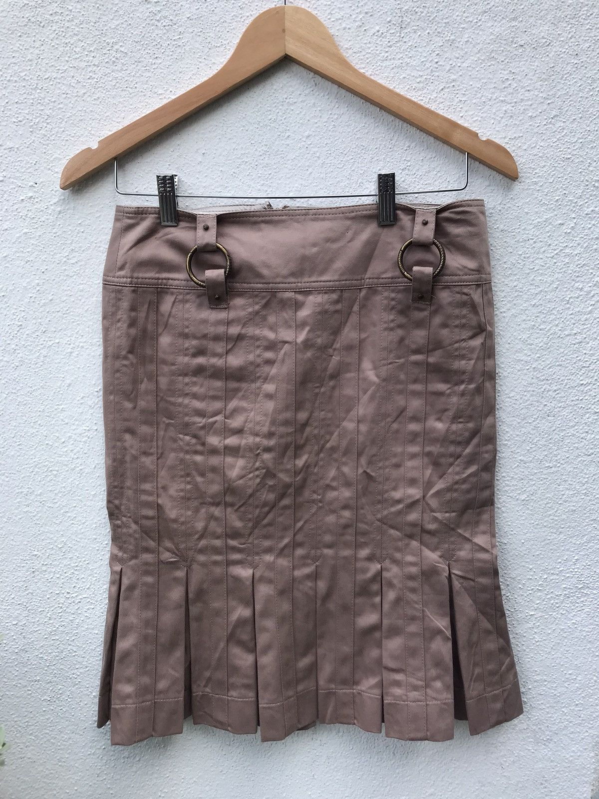 Just Cavalli VTG JUST CAVALLI SKIRT BY ROBERTO CAVALLI 🇮🇹 Size 28" / US 6 / IT 42 - 1 Thumbnail