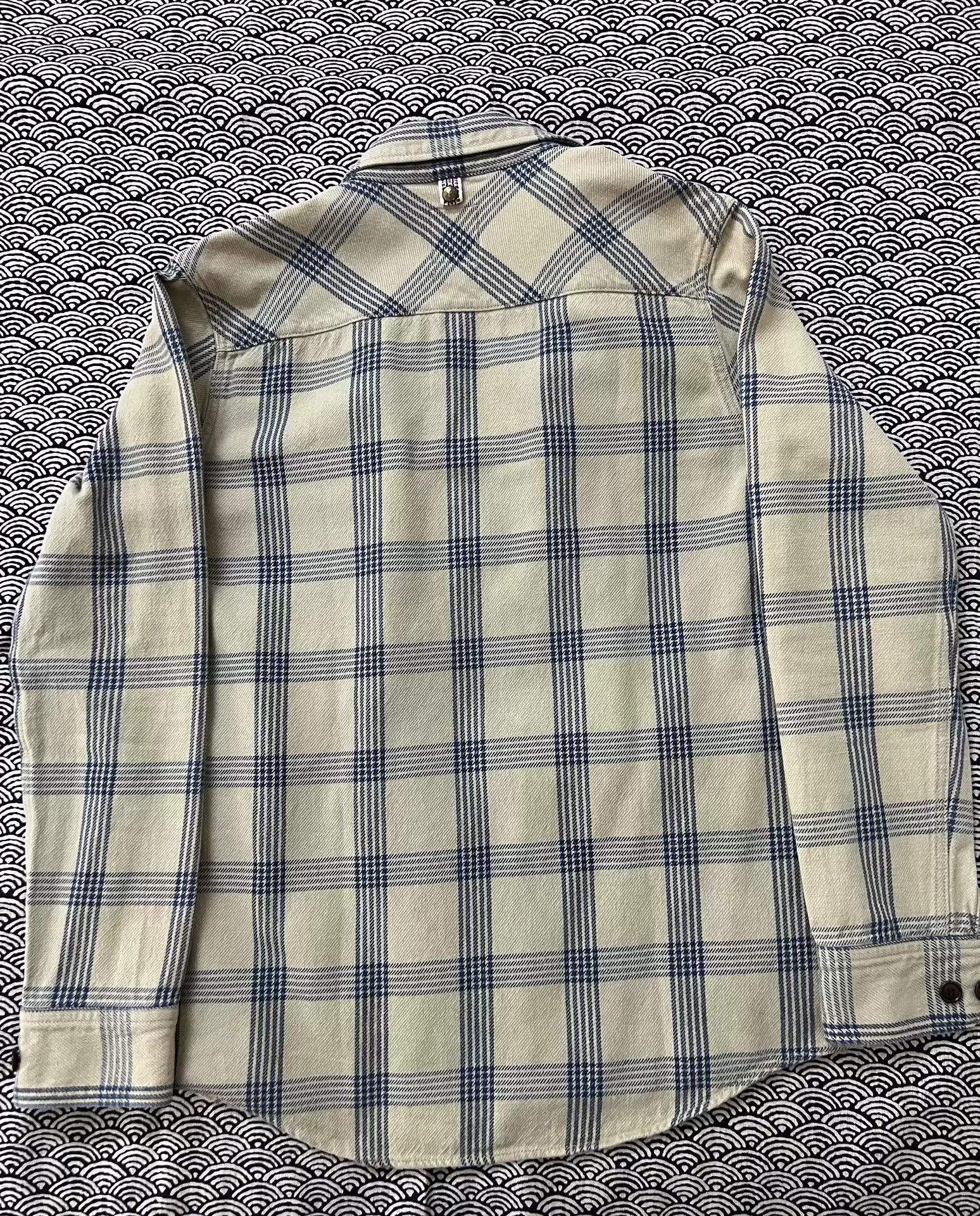 Visvim VISVIM Vintage Plaid shirt Size US S / EU 44-46 / 1 - 2 Thumbnail