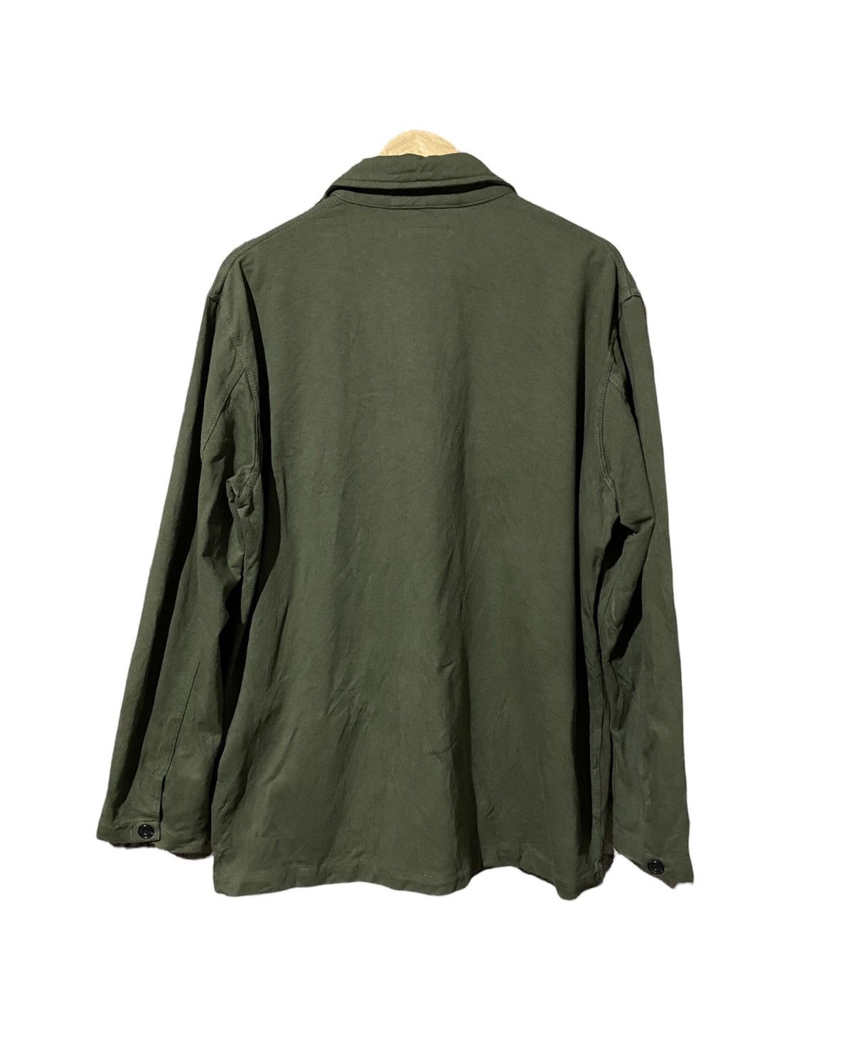 Japanese Brand 🔥SALE🔥UNIQLO CHORE JACKET WORKER STYLE Size US XL / EU 56 / 4 - 2 Thumbnail