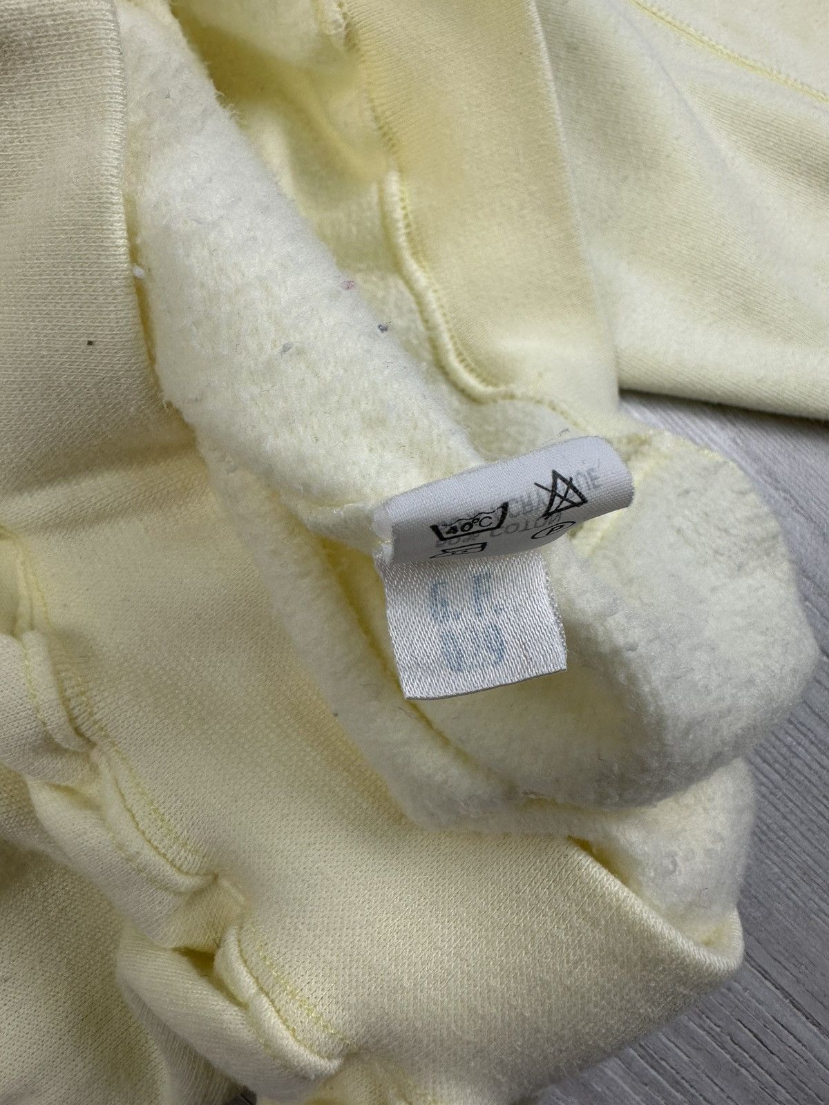 Cartoon Network Vintage 60s Peanuts Snoopy Sweatshirt 1958,1965 Size US M / EU 48-50 / 2 - 9 Thumbnail