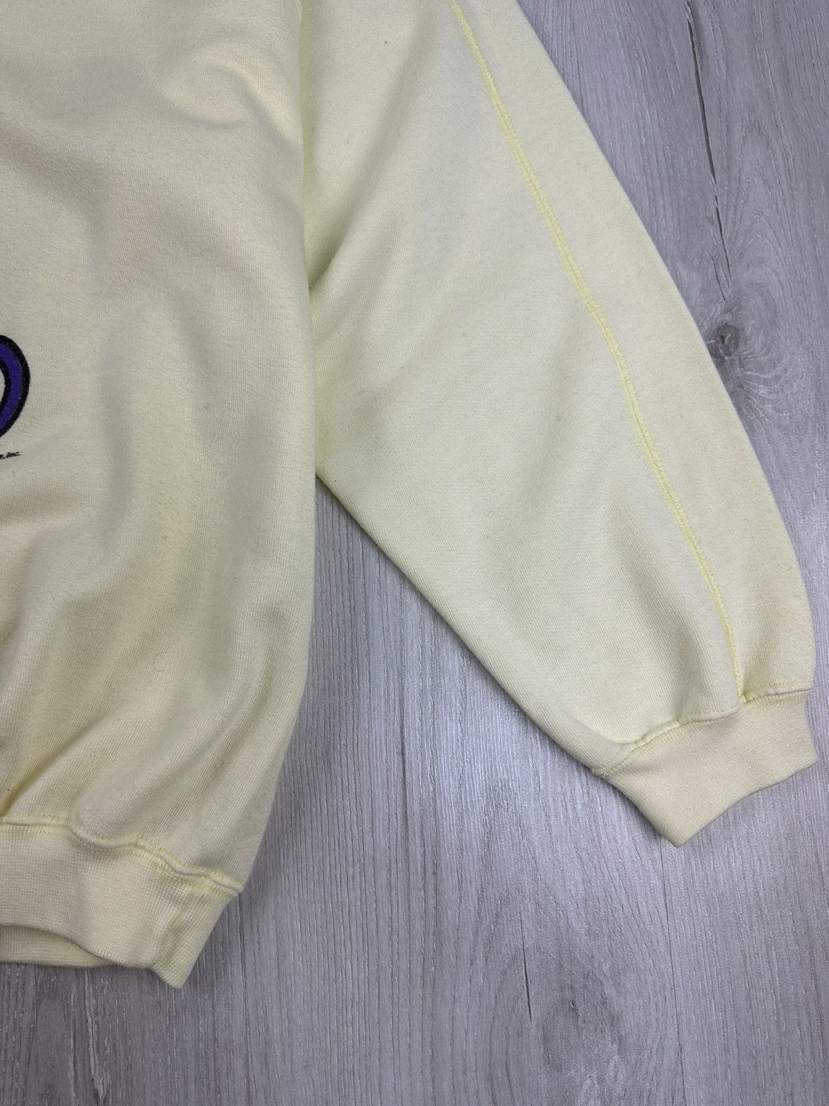 Cartoon Network Vintage 60s Peanuts Snoopy Sweatshirt 1958,1965 Size US M / EU 48-50 / 2 - 6 Thumbnail