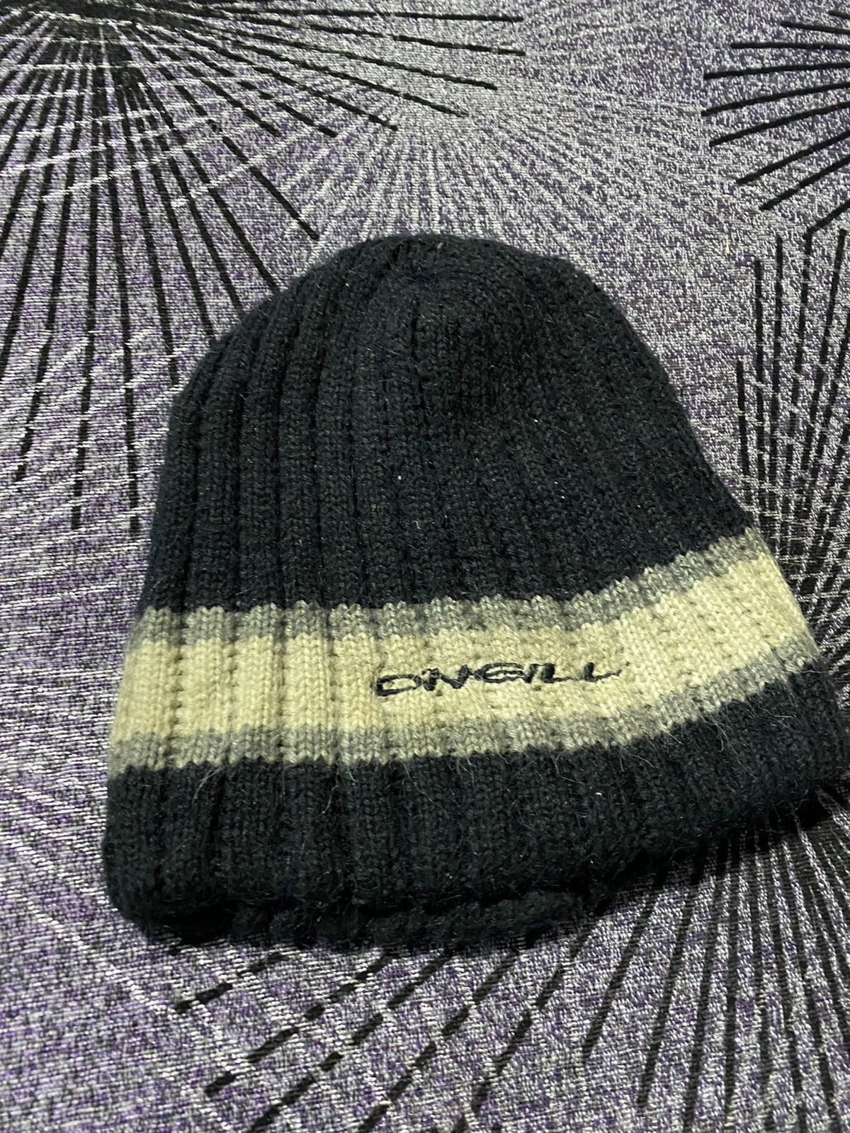 O'Neill ONEILL STREET FASHION STYLE BEANIE Size ONE SIZE - 2 Thumbnail