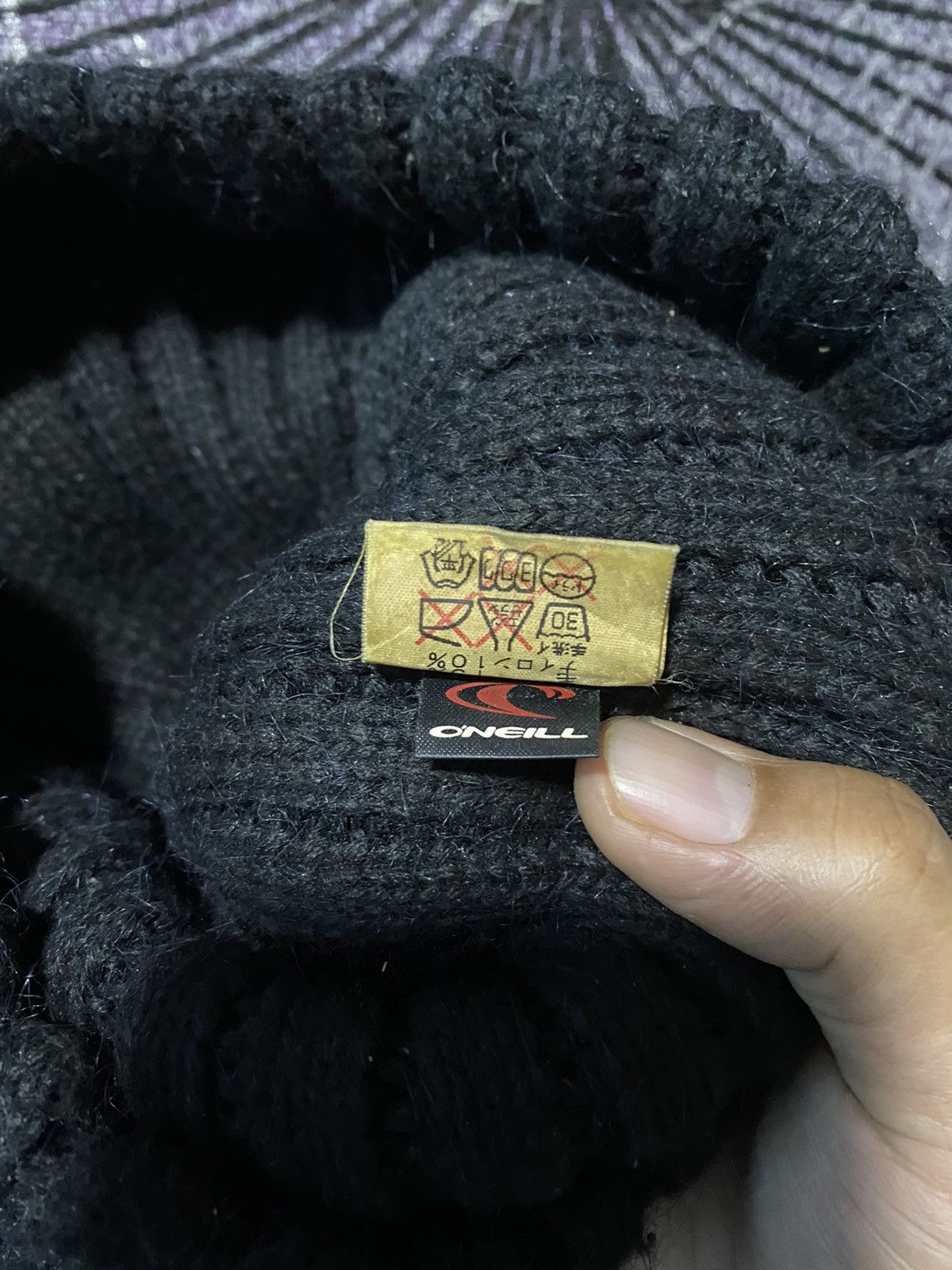 O'Neill ONEILL STREET FASHION STYLE BEANIE Size ONE SIZE - 5 Thumbnail