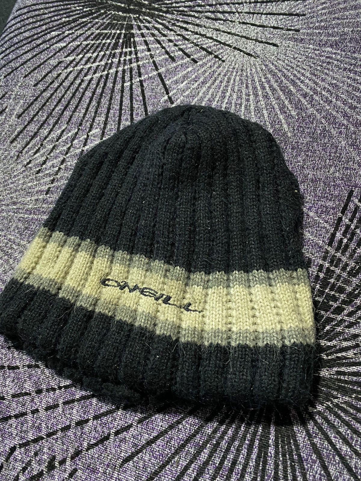 O'Neill ONEILL STREET FASHION STYLE BEANIE Size ONE SIZE - 3 Thumbnail